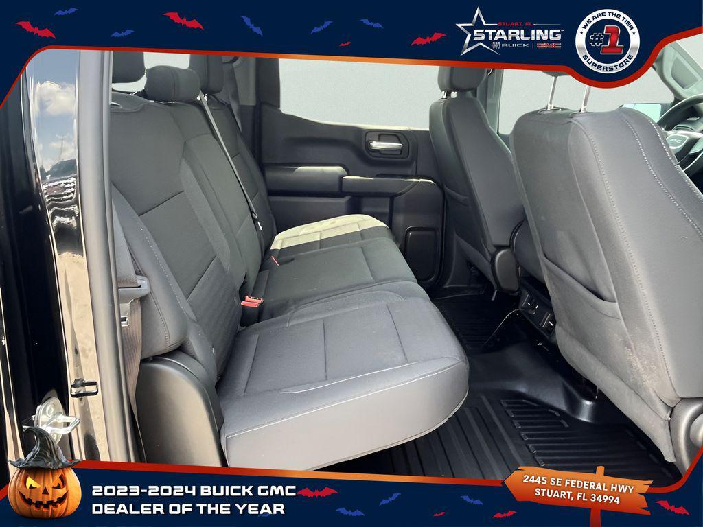 new 2025 GMC Sierra 1500 car, priced at $40,266