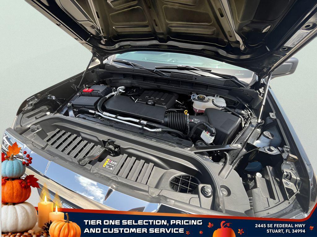 new 2025 GMC Sierra 1500 car, priced at $40,266