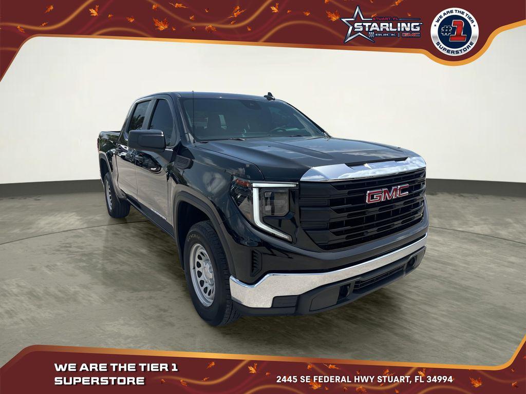 new 2025 GMC Sierra 1500 car, priced at $40,266