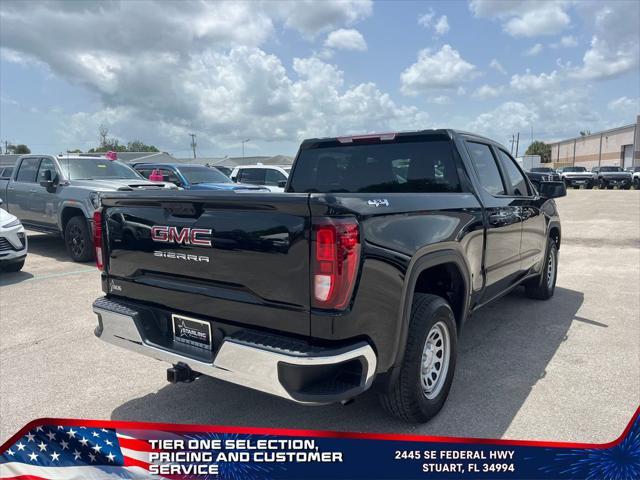new 2025 GMC Sierra 1500 car, priced at $41,266