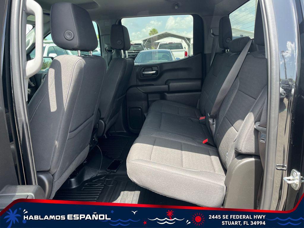new 2025 GMC Sierra 1500 car, priced at $40,766