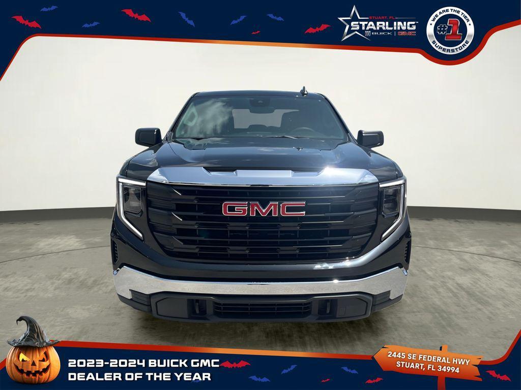 new 2025 GMC Sierra 1500 car, priced at $40,266