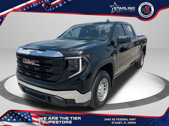 new 2025 GMC Sierra 1500 car, priced at $41,266