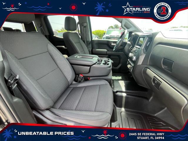 new 2025 GMC Sierra 1500 car, priced at $43,666