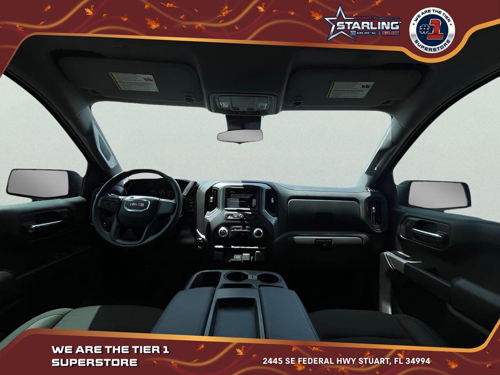 new 2025 GMC Sierra 1500 car, priced at $40,266