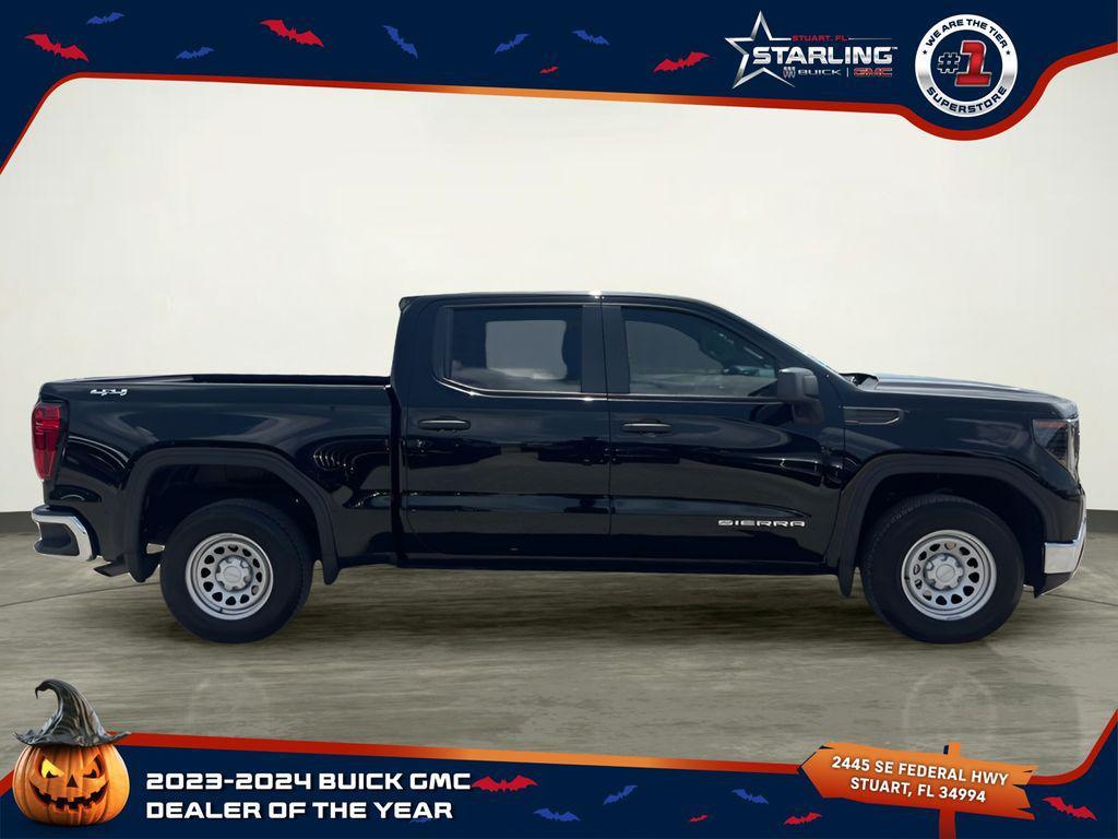 new 2025 GMC Sierra 1500 car, priced at $40,266