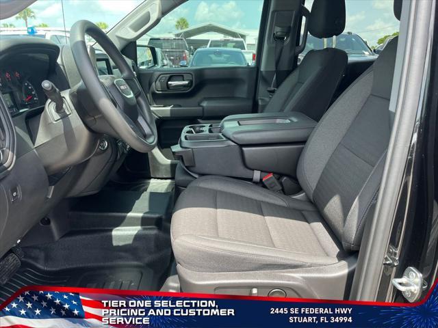 new 2025 GMC Sierra 1500 car, priced at $41,266