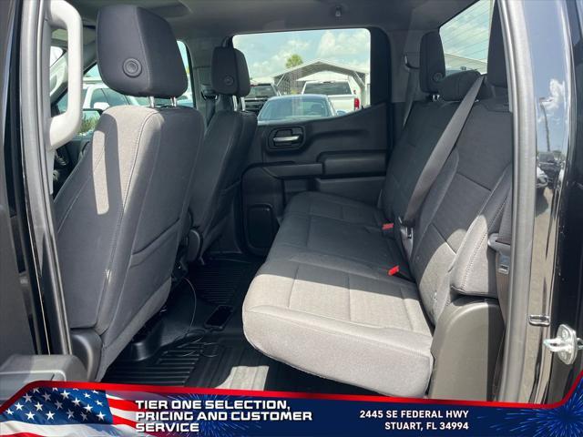 new 2025 GMC Sierra 1500 car, priced at $41,266