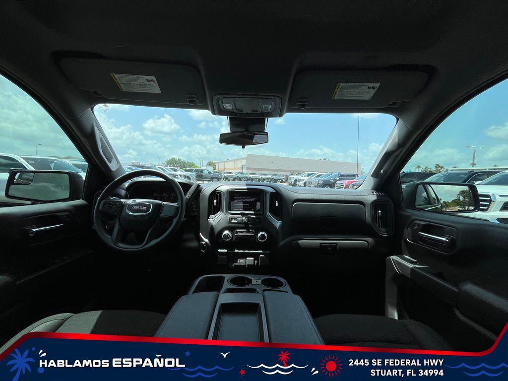 new 2025 GMC Sierra 1500 car, priced at $40,766