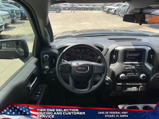 new 2025 GMC Sierra 1500 car, priced at $41,266