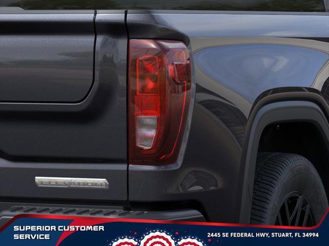 new 2025 GMC Sierra 1500 car, priced at $43,535
