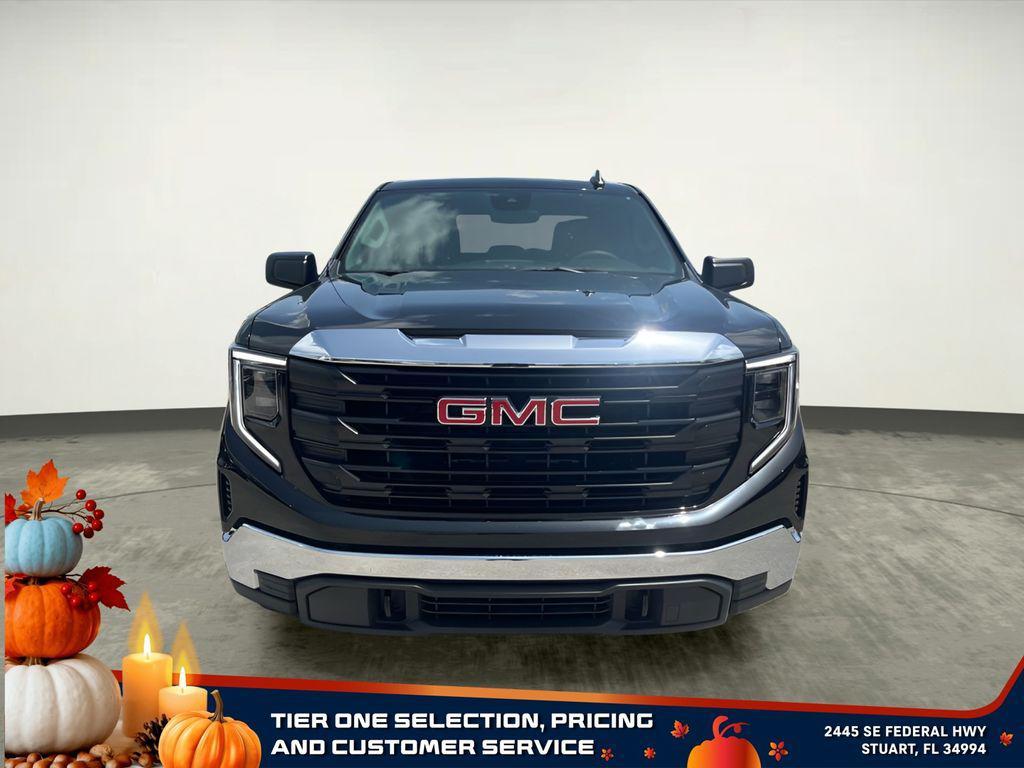 new 2025 GMC Sierra 1500 car, priced at $40,266