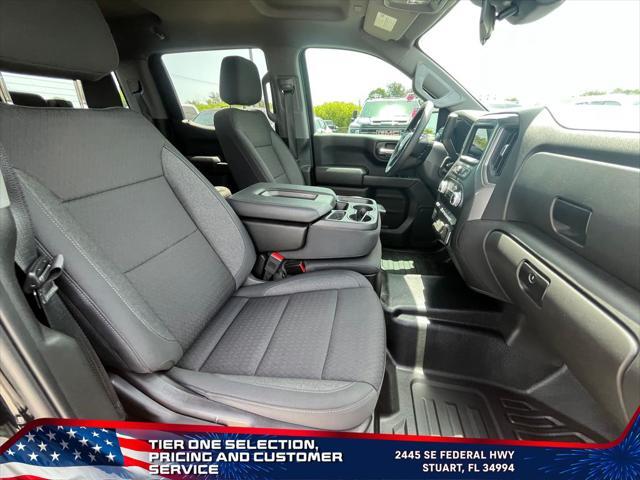 new 2025 GMC Sierra 1500 car, priced at $41,266