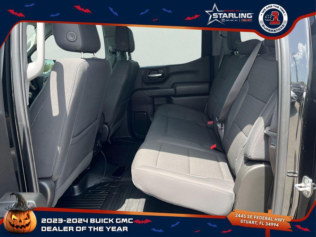 new 2025 GMC Sierra 1500 car, priced at $40,266