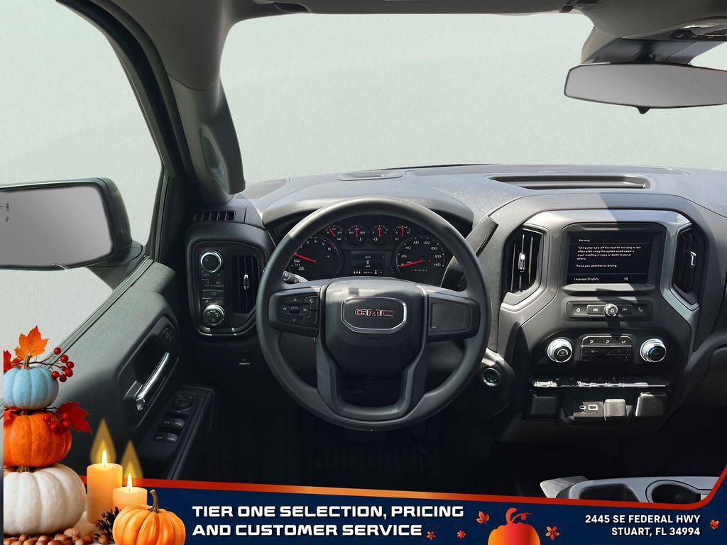 new 2025 GMC Sierra 1500 car, priced at $40,266