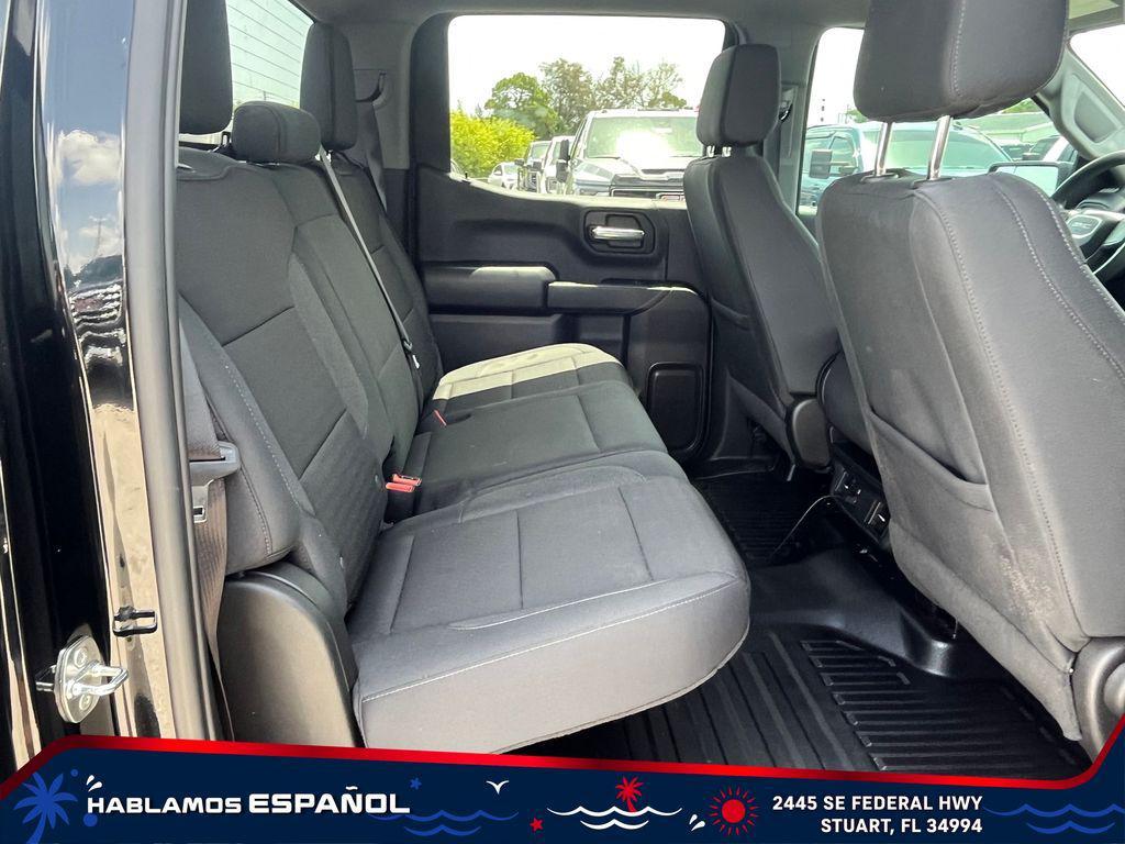 new 2025 GMC Sierra 1500 car, priced at $40,766