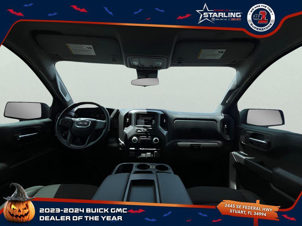new 2025 GMC Sierra 1500 car, priced at $40,266