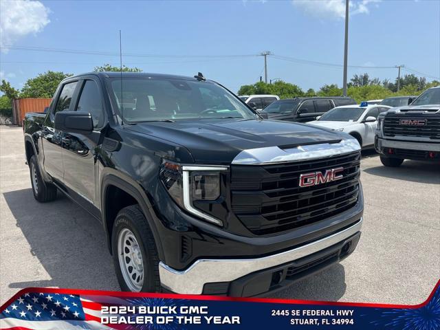 new 2025 GMC Sierra 1500 car, priced at $41,266