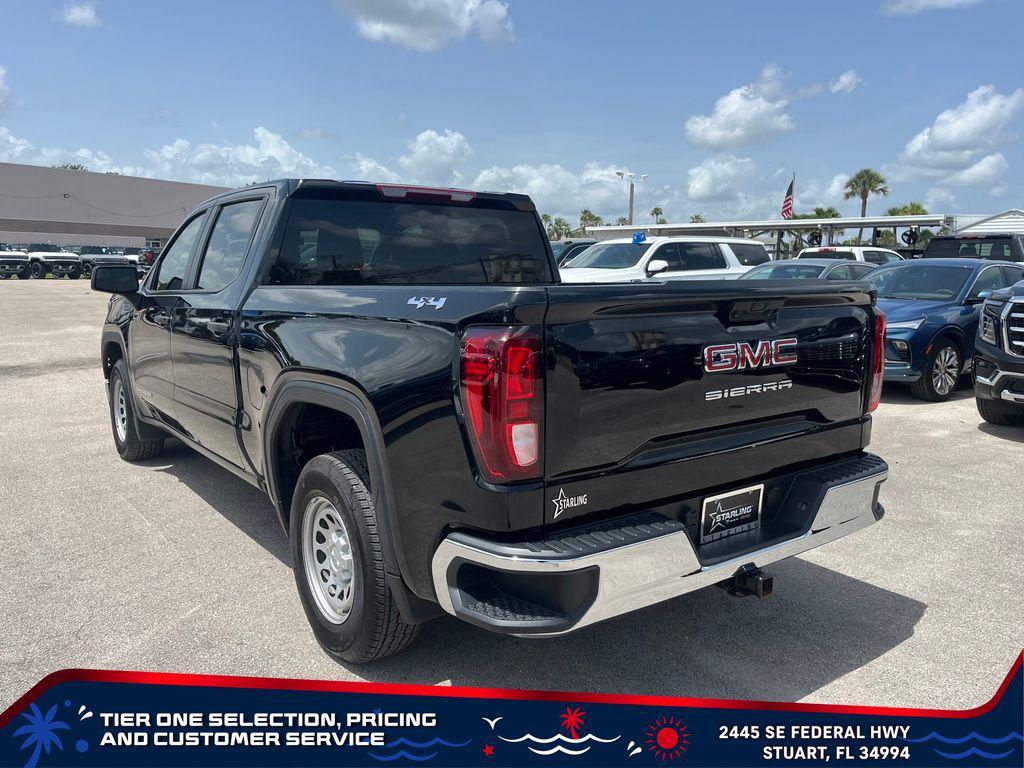 new 2025 GMC Sierra 1500 car, priced at $40,766
