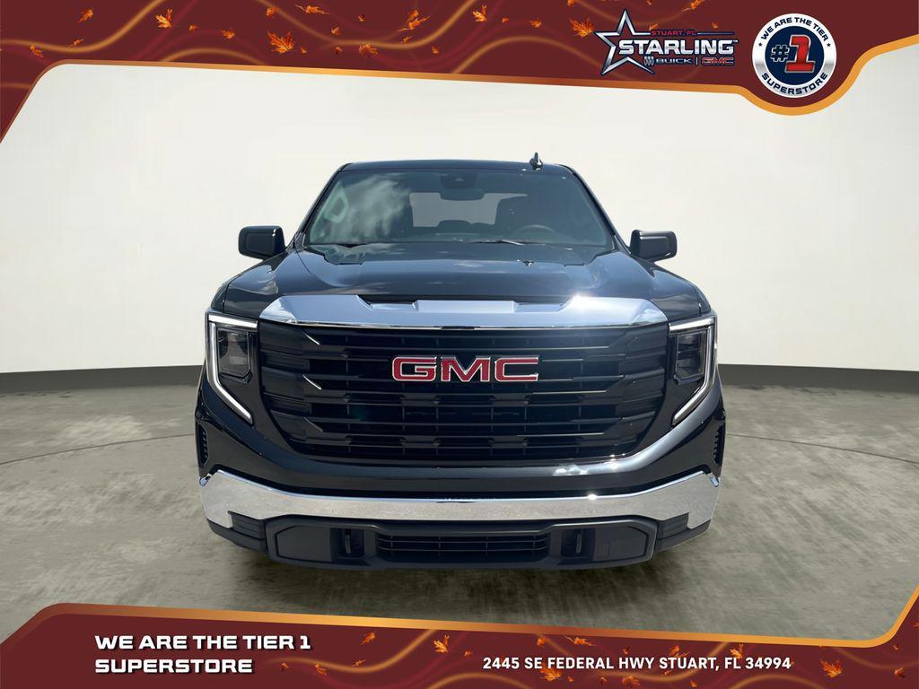 new 2025 GMC Sierra 1500 car, priced at $40,266