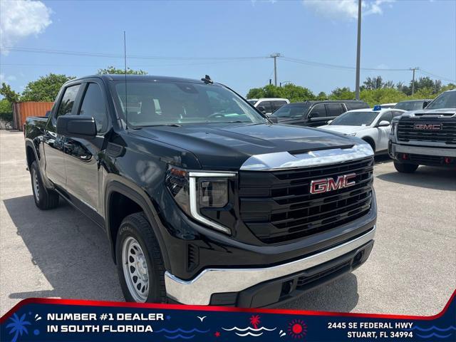 new 2025 GMC Sierra 1500 car, priced at $43,666