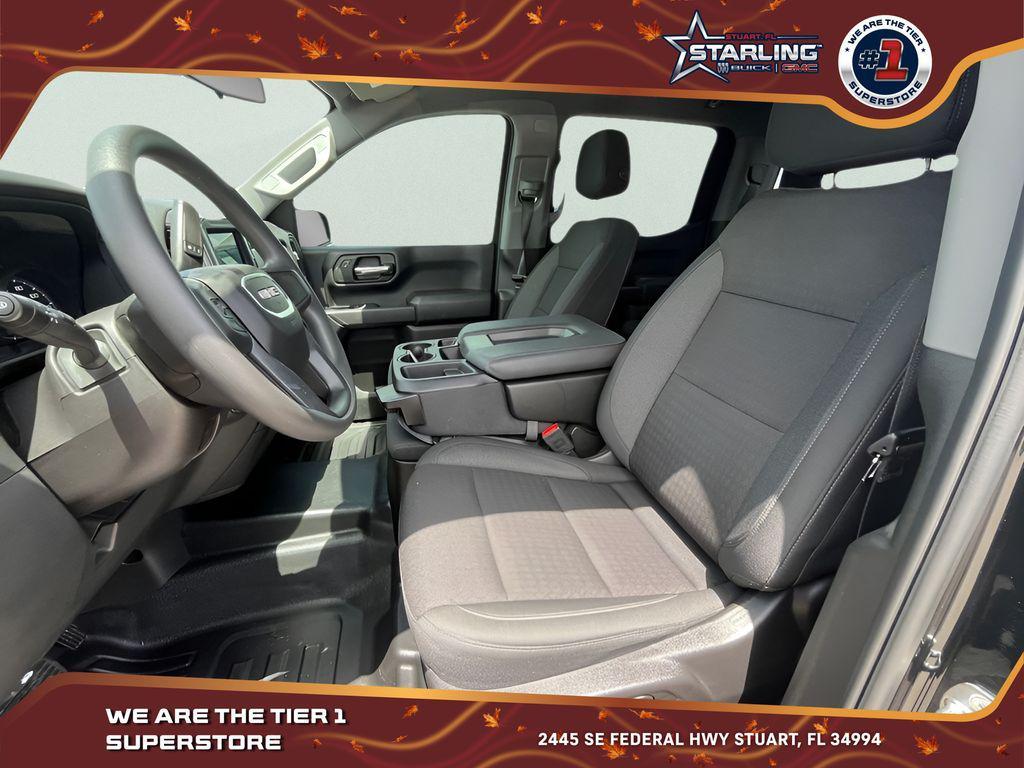 new 2025 GMC Sierra 1500 car, priced at $40,266