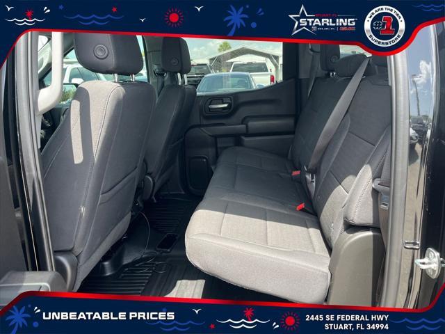 new 2025 GMC Sierra 1500 car, priced at $43,666