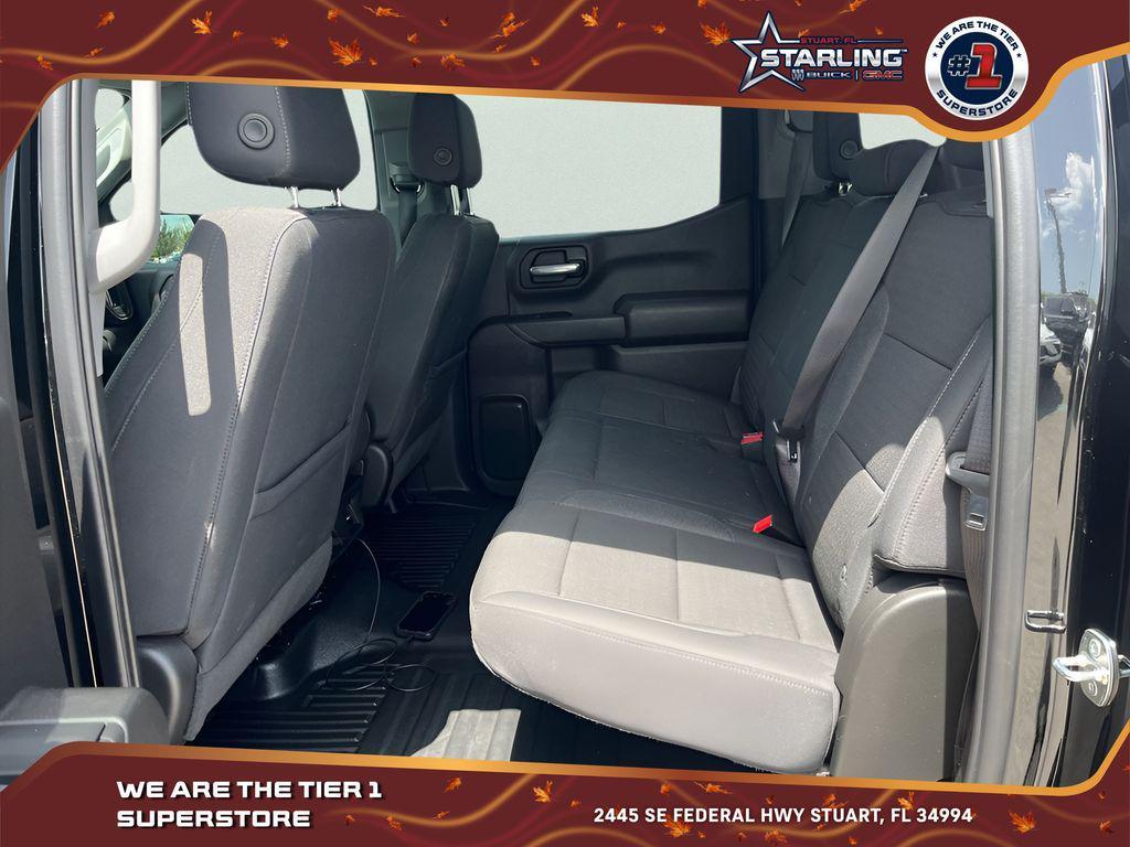 new 2025 GMC Sierra 1500 car, priced at $40,266