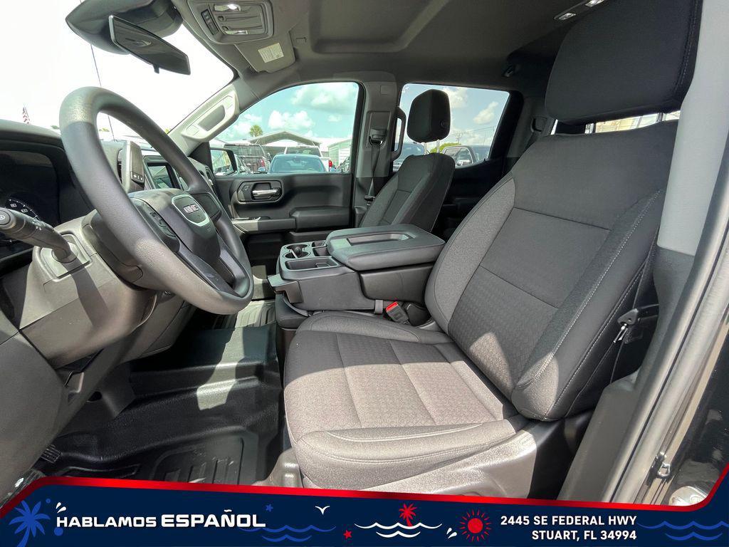 new 2025 GMC Sierra 1500 car, priced at $40,766