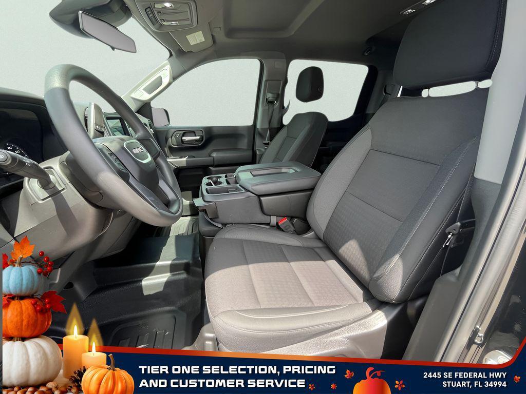new 2025 GMC Sierra 1500 car, priced at $40,266