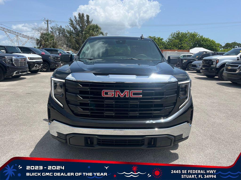 new 2025 GMC Sierra 1500 car, priced at $40,766