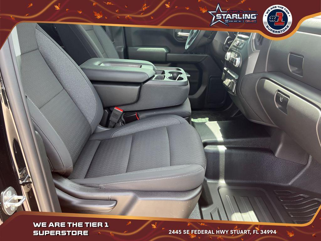 new 2025 GMC Sierra 1500 car, priced at $40,266