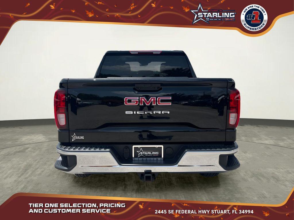 new 2025 GMC Sierra 1500 car, priced at $40,266