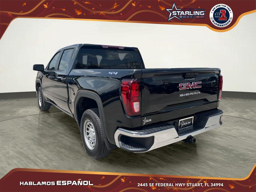 new 2025 GMC Sierra 1500 car, priced at $40,266