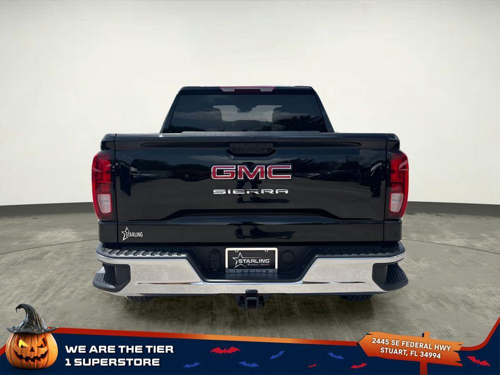 new 2025 GMC Sierra 1500 car, priced at $40,266