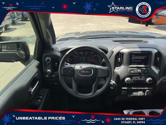 new 2025 GMC Sierra 1500 car, priced at $43,666