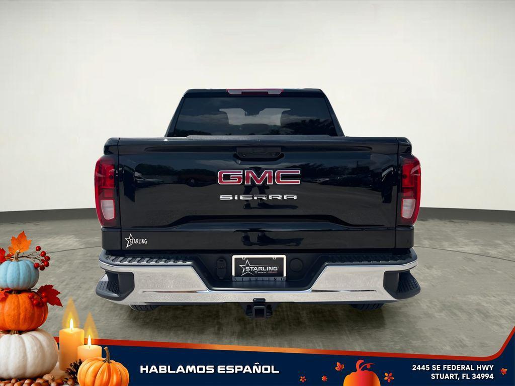 new 2025 GMC Sierra 1500 car, priced at $40,266