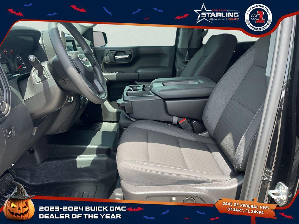 new 2025 GMC Sierra 1500 car, priced at $40,266