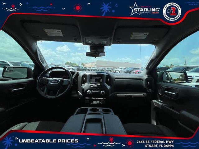 new 2025 GMC Sierra 1500 car, priced at $43,666