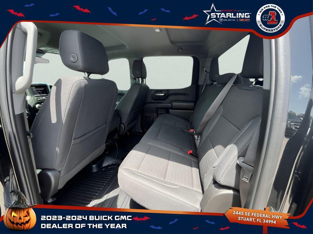 new 2025 GMC Sierra 1500 car, priced at $40,266