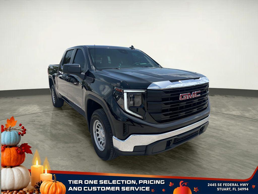 new 2025 GMC Sierra 1500 car, priced at $40,266