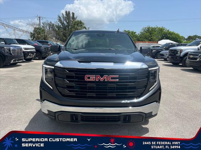 new 2025 GMC Sierra 1500 car, priced at $43,666