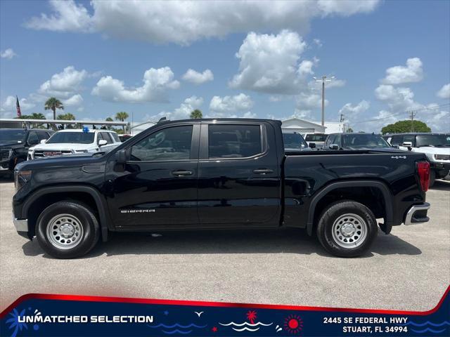 new 2025 GMC Sierra 1500 car, priced at $43,666