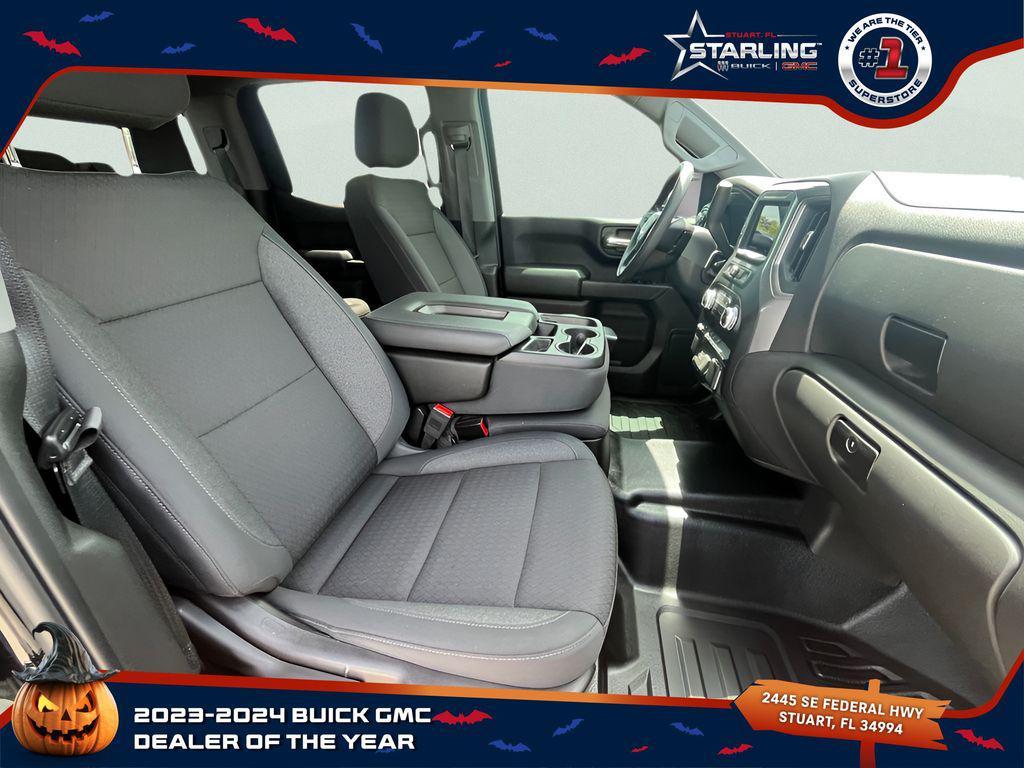 new 2025 GMC Sierra 1500 car, priced at $40,266