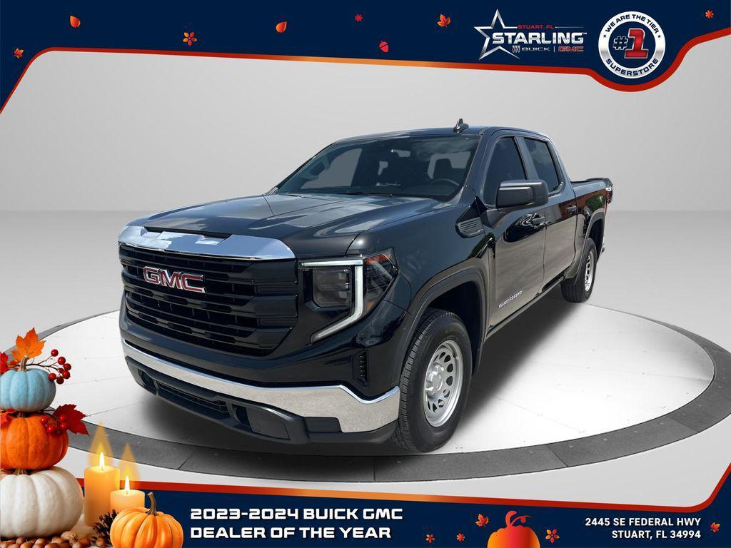 new 2025 GMC Sierra 1500 car, priced at $40,266