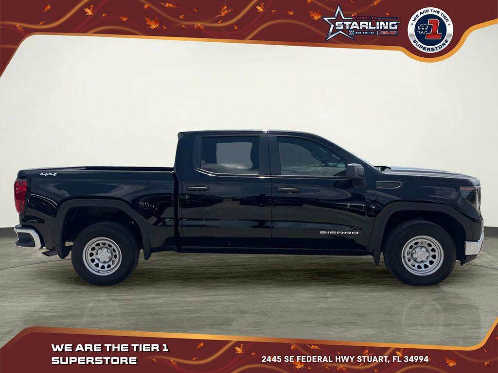 new 2025 GMC Sierra 1500 car, priced at $40,266