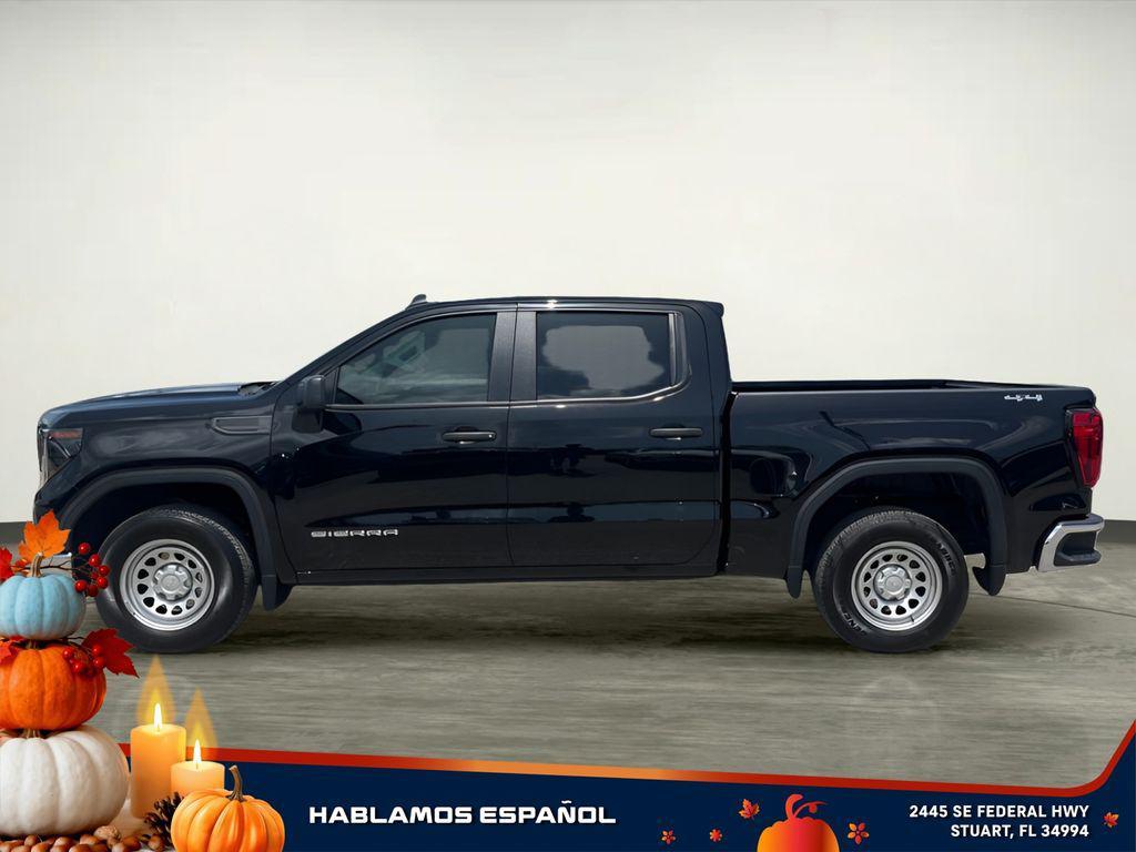 new 2025 GMC Sierra 1500 car, priced at $40,266