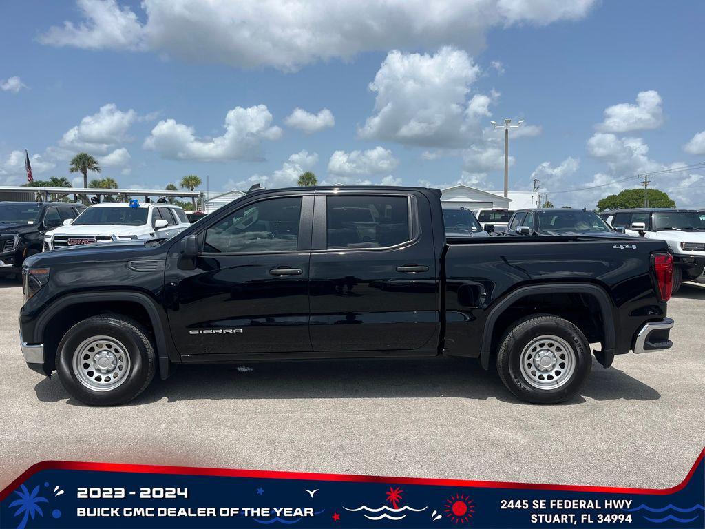 new 2025 GMC Sierra 1500 car, priced at $40,766