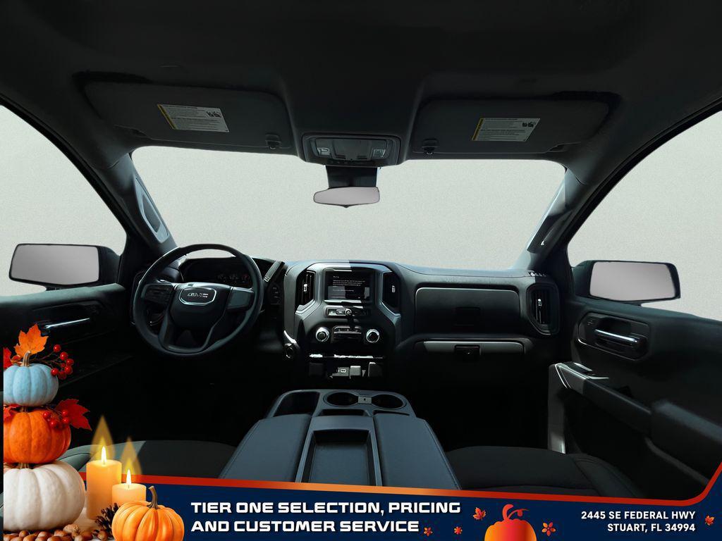 new 2025 GMC Sierra 1500 car, priced at $40,266