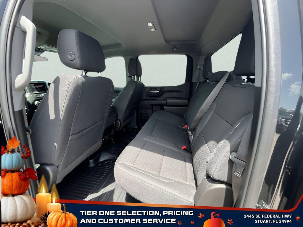 new 2025 GMC Sierra 1500 car, priced at $40,266